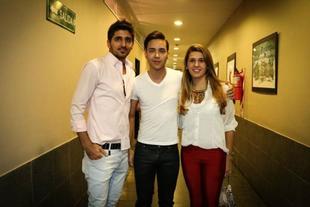 Meet n' Greet con Prince Royce