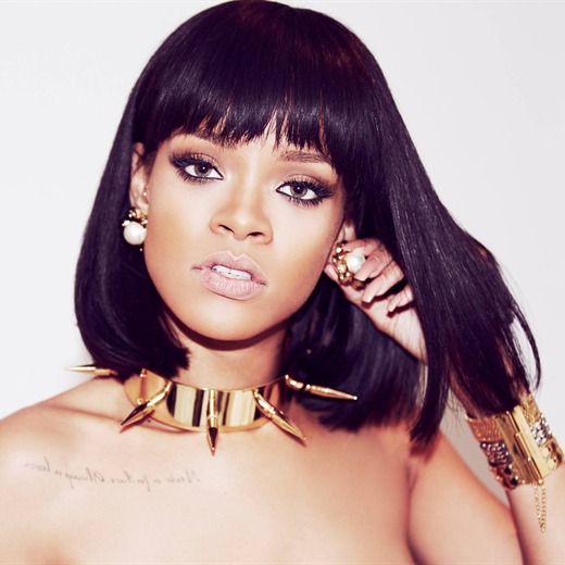 Rihanna se burla de una fan