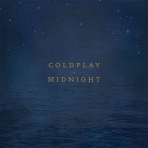 Lo nuevo de Coldplay