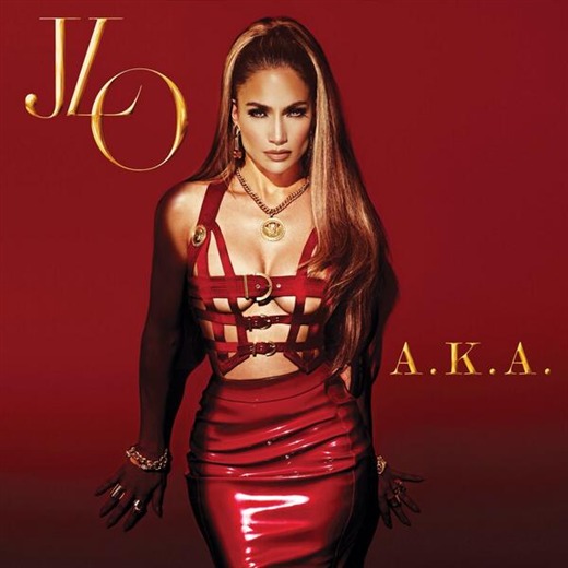 J-Lo anunció el playlist de A.K.A