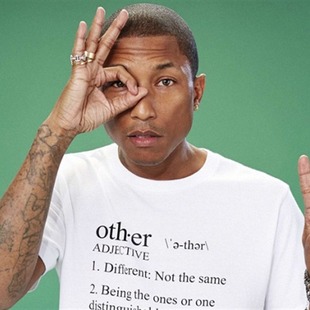 Comprueban que todos los temas de Pharrell empiezan igual