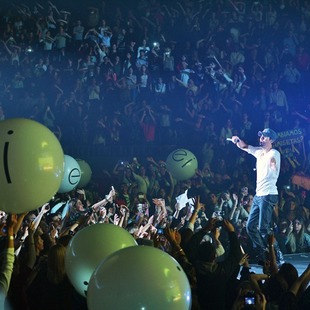 Enrique Iglesias hizo delirar al Luna Park