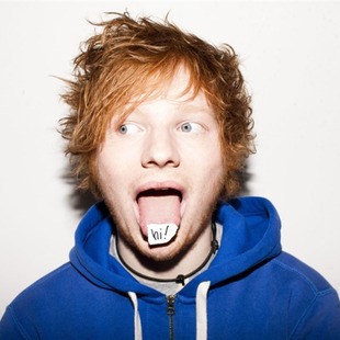 Pharrell Williams habla sobre  Ed Sheeran