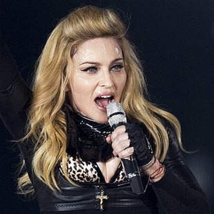 Madonna no se calla