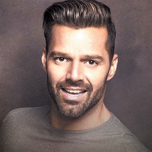El deseo de  Ricky Martin