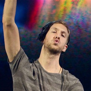 Calvin Harris: Todo un pirata