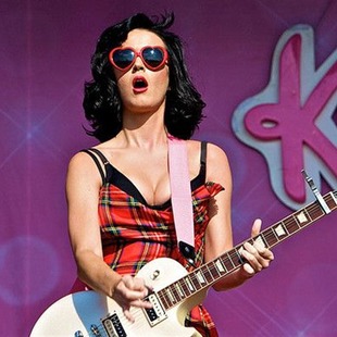 El deseo político de Katy Perry