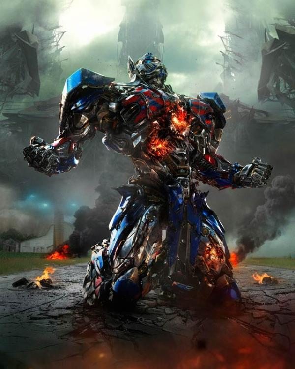 Transformers 4