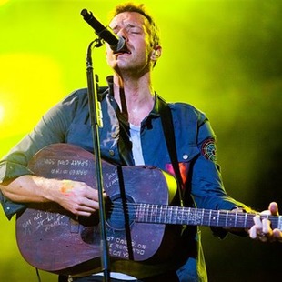 ¿Se reconcilia Chris Martin con su ex?