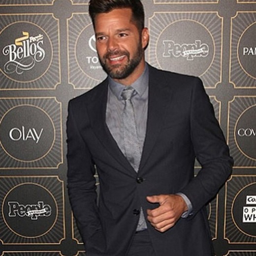 Ricky Martin sigue logrando records