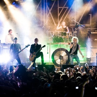 Airbag vuelve al Luna Park