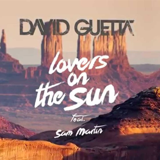 David Guetta estrenó `Lovers On the Sun'