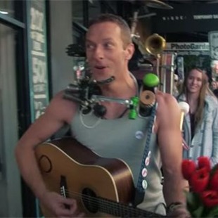 Acusan a Coldplay
