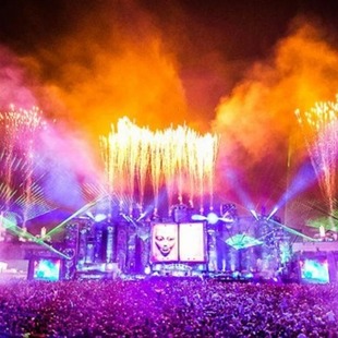 Tomorrowland la rompe en la web