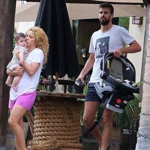 Rumores sobre un nuevo embarazo de Shakira
