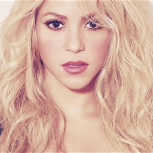 ¿Shakira de tres meses?