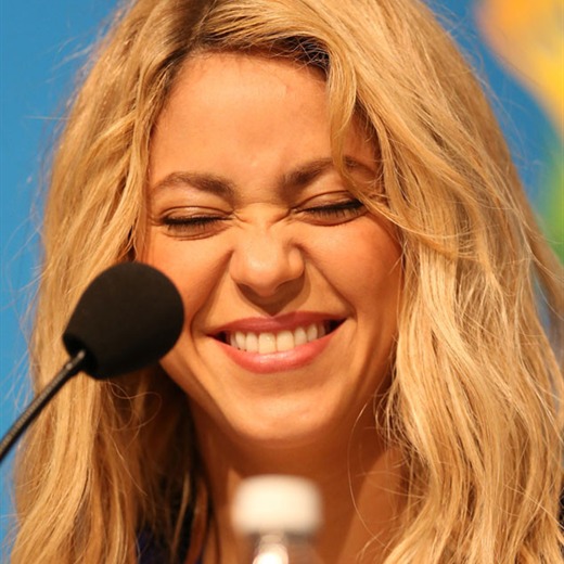 Shakira tiene más de 100 millones de seguidores en Facebook