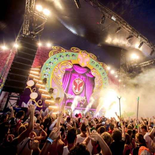 Tomorrowland 2015 Brasil