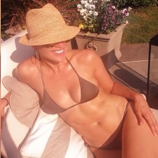 Jennifer Lopez encendió las redes sociales