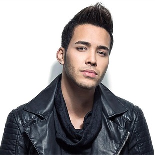 Prince Royce sigue su gira por California