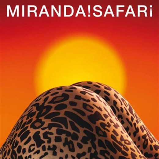 El nuevo disco de Miranda!