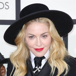 Madonna y Diplo juntos