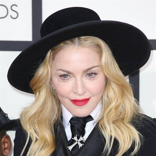 Madonna y Diplo juntos