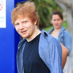 Ed Sheeran en la mira