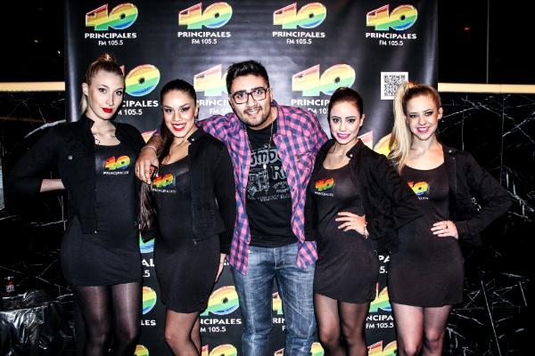 40 Principales - Fiesta día del Amigo