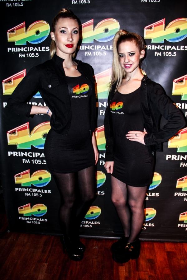 40 Principales - Fiesta día del Amigo