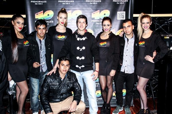 40 Principales - Fiesta día del Amigo