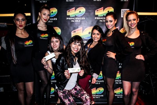 40 Principales - Fiesta día del Amigo