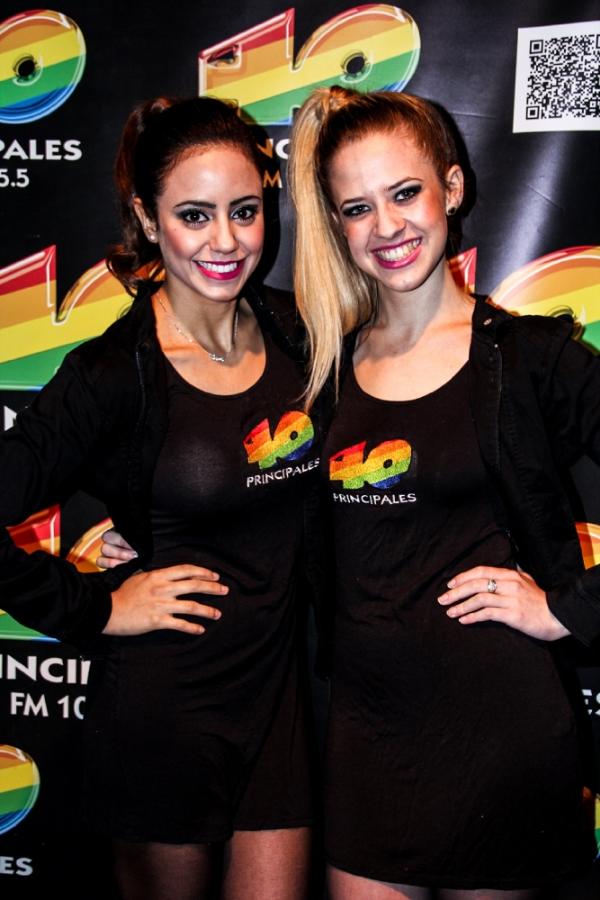 40 Principales - Fiesta día del Amigo