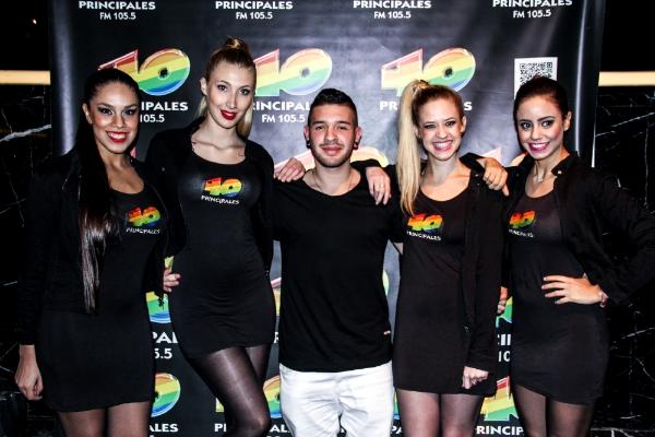 40 Principales - Fiesta día del Amigo