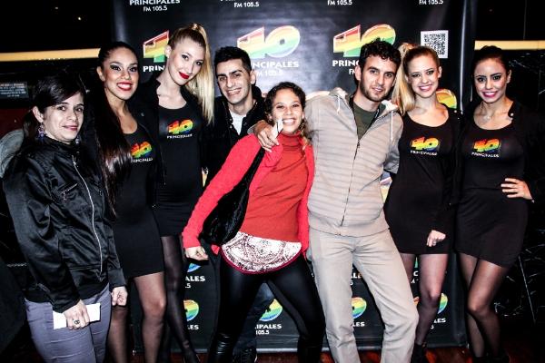 40 Principales - Fiesta día del Amigo