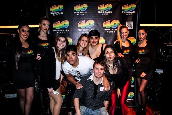 40 Principales - Fiesta día del Amigo