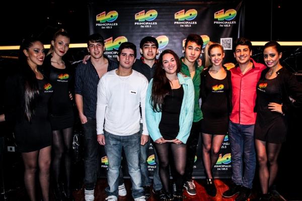 40 Principales - Fiesta día del Amigo