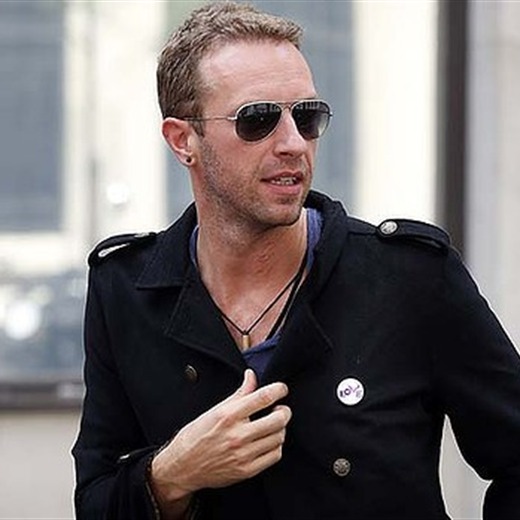 Chris Martin se separa pero sigue con la buena onda