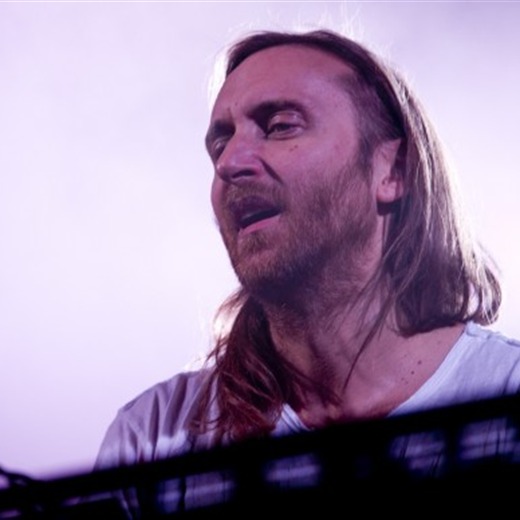 Tomorrowland: una década con David Guetta