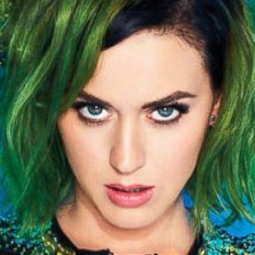 Katy Perry quiere tener hijos