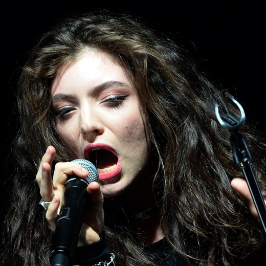 Lorde a cargo de la banda sonora de Los Juegos del Hambre: Sinsajo parte 1