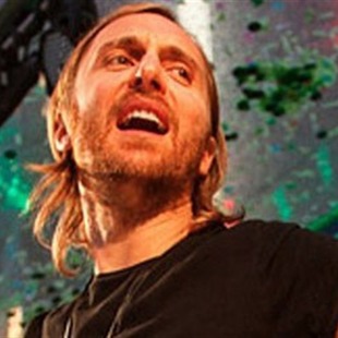 El show gratuito de David Guetta