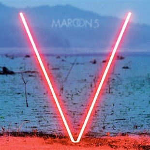 Se viene el nuevo disco de Maroon 5
