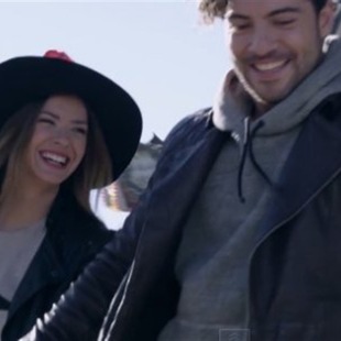 David Bisbal hace la presentación formal