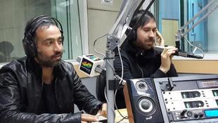 Camila en 40 Principales