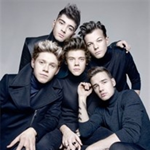 One Direction termina su nuevo disco