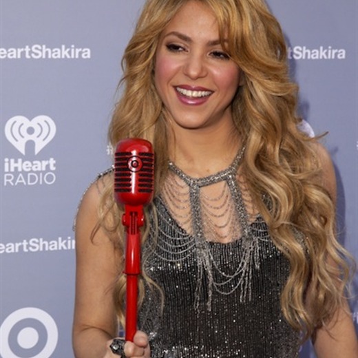 Sentencian a Shakira por plagio