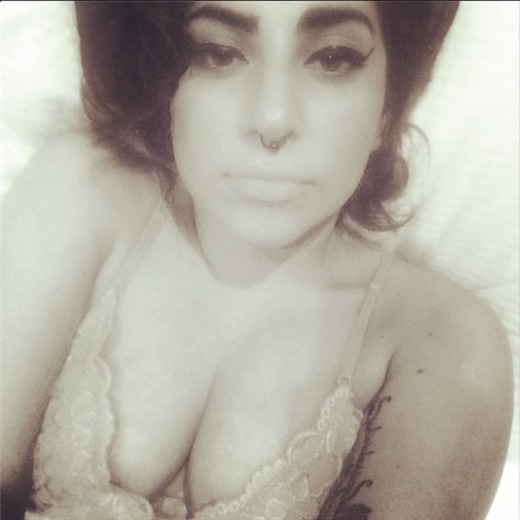 El tributo de Lady Gaga a Amy Winehouse