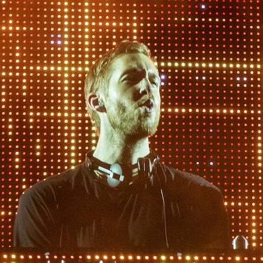 Lo nuevo de Calvin Harris