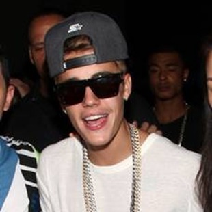 Justin Bieber está en el hospital